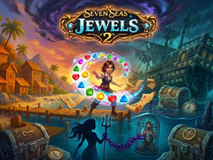 খেলা Seven Seas Jewels 2