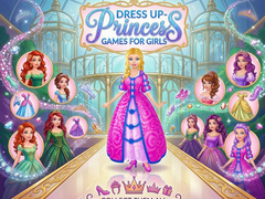খেলা Dress Up - Games For Girls