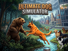 খেলা Ultimate Dog Simulator