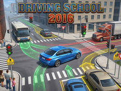 খেলা Driving School 2016