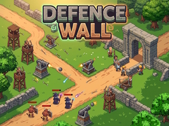 খেলা Defence Wall