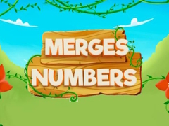 খেলা Merges Numbers