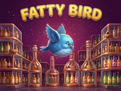 খেলা Fatty Bird