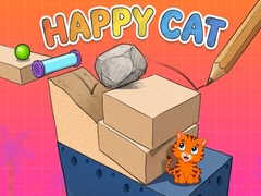 খেলা Happy Cat