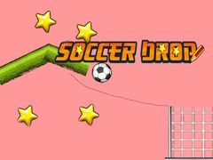 খেলা Soccer Drop 