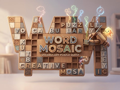খেলা Word Mosaic