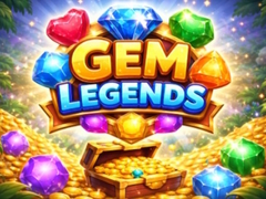 খেলা Gem Legends