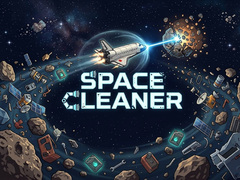 খেলা Space Cleaner