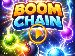 খেলা Boom Chain
