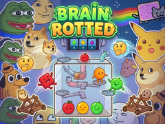 খেলা Brain Rotted