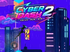 খেলা Cyber dash 2