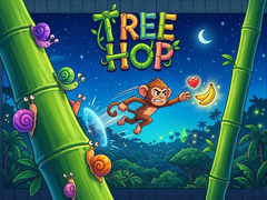 খেলা Tree Hop