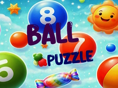 খেলা Ball Puzzle