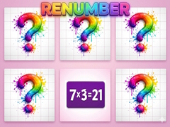 খেলা ReNumber 