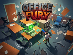 খেলা Office Fury
