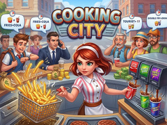 খেলা Cooking City