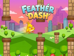 খেলা Feather Dash