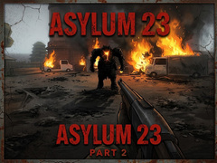 খেলা Asylum 23 Part 2