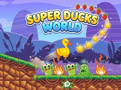 খেলা Super Ducks World