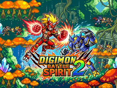 খেলা Digimon Battle Spirit 2