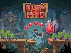 খেলা Ruby Raid
