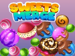 খেলা Sweets Merge