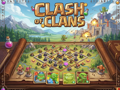 খেলা Clash of Clans