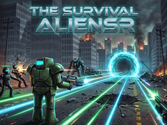 খেলা The Survival Aliens