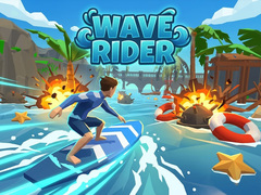 খেলা Wave Rider