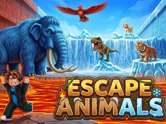 খেলা Escape Animals