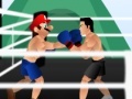 খেলা Mario Boxing