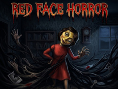 খেলা Red Face Horror