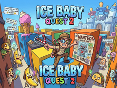 খেলা Ice Baby Quest 2