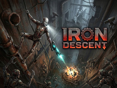 খেলা Iron Descent