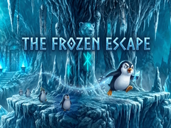 খেলা The Frozen Escape