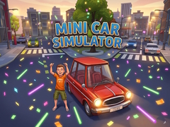 খেলা Mini Car Simulator