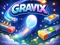 খেলা Gravix