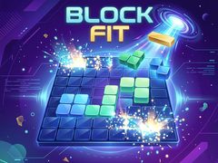 খেলা Block Fit