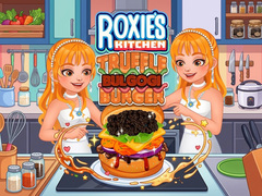 খেলা Roxie's Kitchen: Truffle Bulgogi Burger