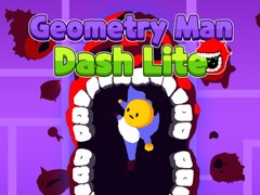 খেলা Geometry Man Dash Lite