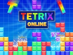 খেলা Tetrix Online