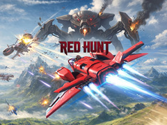 খেলা Red Hunt