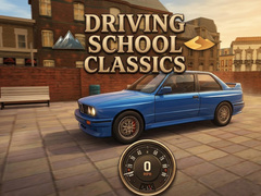 খেলা Driving School Classics