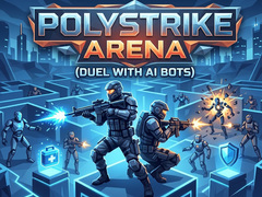 খেলা Polystrike Arena