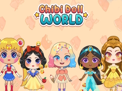 খেলা Chibi Doll World