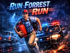 খেলা Run Forrest Run