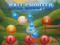খেলা Ball Shooter