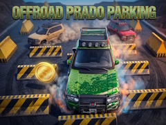 খেলা Offroad Prado Parking