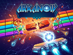 খেলা Арканоид