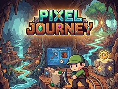খেলা Pixel Journey
